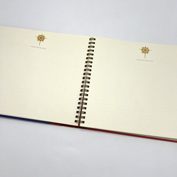 Christmas Memory Book A Family Heirloom Photo Album Scrapbook Vintage 90s 1997 - Picture 6 of 10